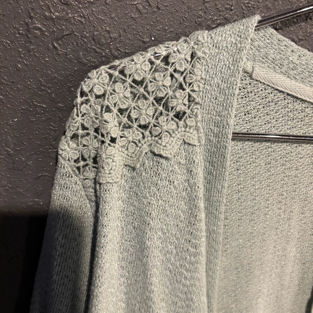 LA Threads Cardigan Sweater - Picture 2 of 6